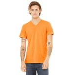 Orange Triblend