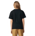 Gildan 64000BC PITCH BLACK back