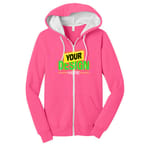 Neon Pink