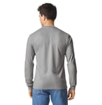 Gildan 64440CV CEMENT back