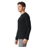 Gildan 64440CV PITCH BLACK right