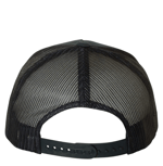 Yupoong 6506 Black back