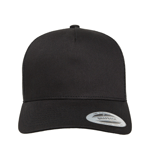 Yupoong 6506 Black left