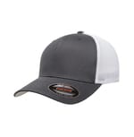 Charcoal White