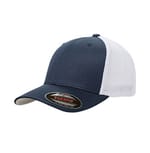 Navy White