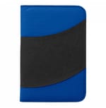 ROYAL BLUE WITH BLACK color