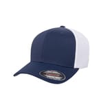 Navy White