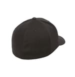 Flexfit 6580 Black back
