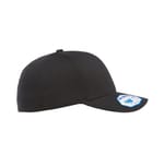 Flexfit 6580 Black right