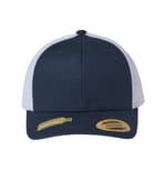 Navy/ White