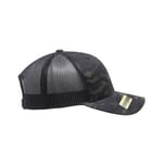Yupoong 6606MC Black Multicam right