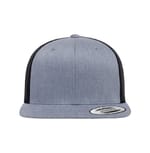 Heather Grey/ Black