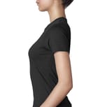 Next Level 6610 Black right