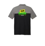 Port Authority K831 DpBk/ChrHt back