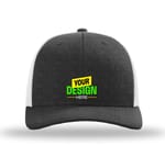 HEATHER NAVY/LIGHT GREY