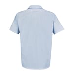 Red Kap SL20 Blue/ White Stripe back
