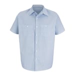 Blue/ White Stripe