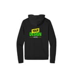 District DT1300 Black back