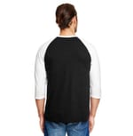Anvil 6755 Black White back