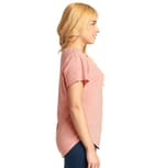 Next Level 6760 Desert Pink right
