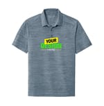 Regatta Blue/ Gusty Grey