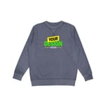 WASHED NAVY