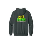 CornerStone CSF631 CharcoalHt back