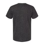 Live And Tell By LAT 6901 Black Leopard back