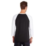 Live And Tell By LAT 6930 Black White back