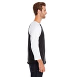 Live And Tell By LAT 6930 Black White right