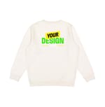 Live And Tell By LAT 6925 NATURAL HEATHER back