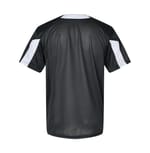 Alleson Athletic 7976 Black/ White back