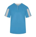 Columbia Blue/ White