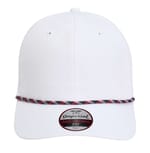 White/ Navy/ White/ Red