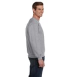 Anvil 71000 Heather Grey right