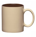 ALMOND WITH BROWN