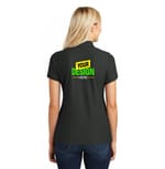 Port Authority L100 Deep Black back