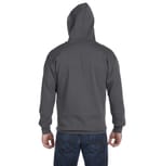 Anvil 71600 Charcoal back