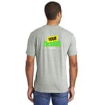 District DT365A Grey Astro back