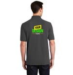 Port & Company KP1500 Charcoal back