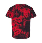 Dyenomite 20BCR Black/ Red Crystal back
