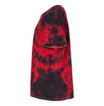 Dyenomite 20BCR Black/ Red Crystal left