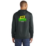 Port & Company PC590H Jet Black back