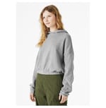 Bella + Canvas 7506C ATHLETIC HEATHER right