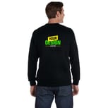 Gildan G120 Black back