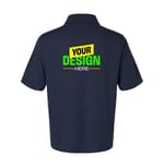 Core 365 CE108 Classic Navy back