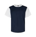 Navy/ White