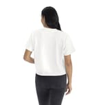 Next Level 7610 WHITE back