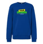 Team Royal Blue/ White