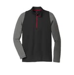 Black/ Dark Grey/ Gym Red